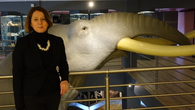 Elżbieta Barszcz jest już dyrektorem muzeum w Koninie. Na pewno będą zmiany w instytucji  