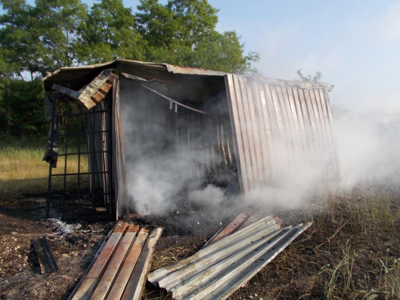 Tydzień strażaków. Gasili 18 pożarów