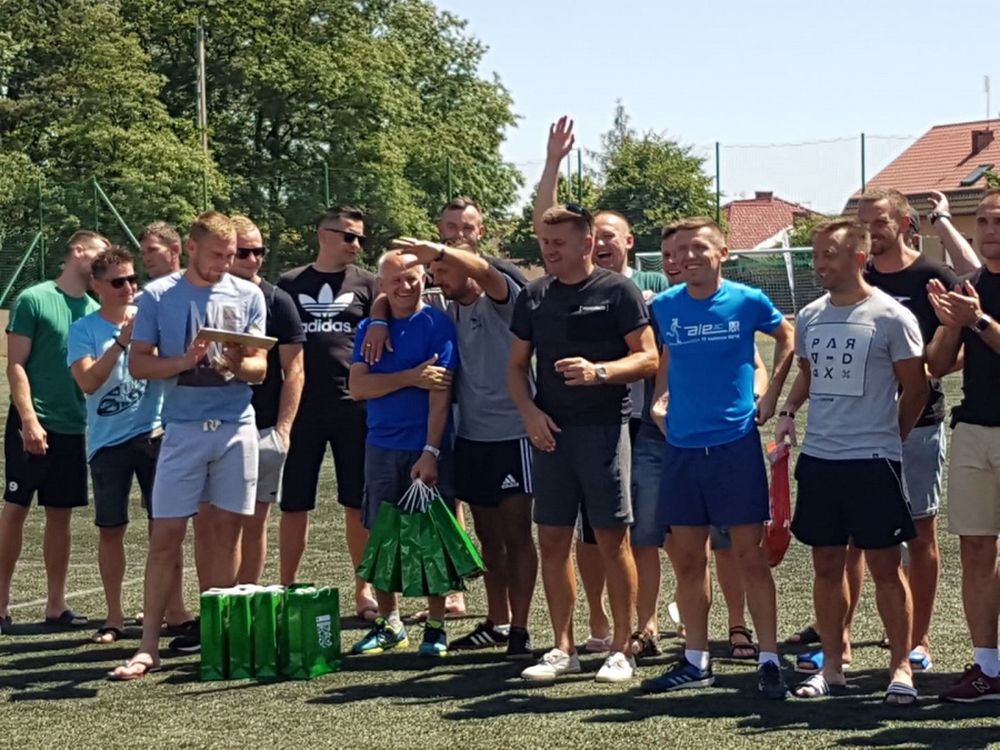 KWB Bełchatów najlepszą drużyną III Ogólnopolskiego Turnieju Oldbojów „Konin Cup” 2019