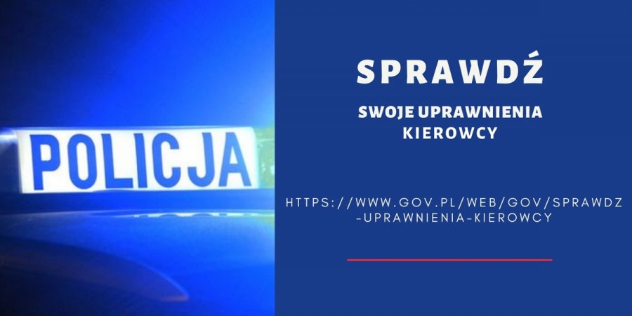 Za kilka dni nie trzeba będzie mieć prawa jazdy przy sobie. Kierowco, sprawdź swoje uprawnienia na stronie gov.pl