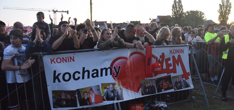 Rozpoczęły się Dni Konina. Na błoniach tłumy mieszkańców i gości