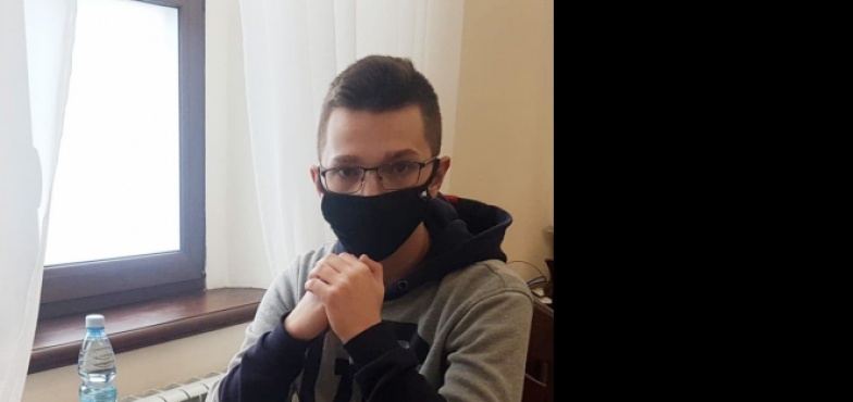 Kolejny talent szachowy z regionu. Dominik Melerowicz piątym 15-latkiem w Polsce