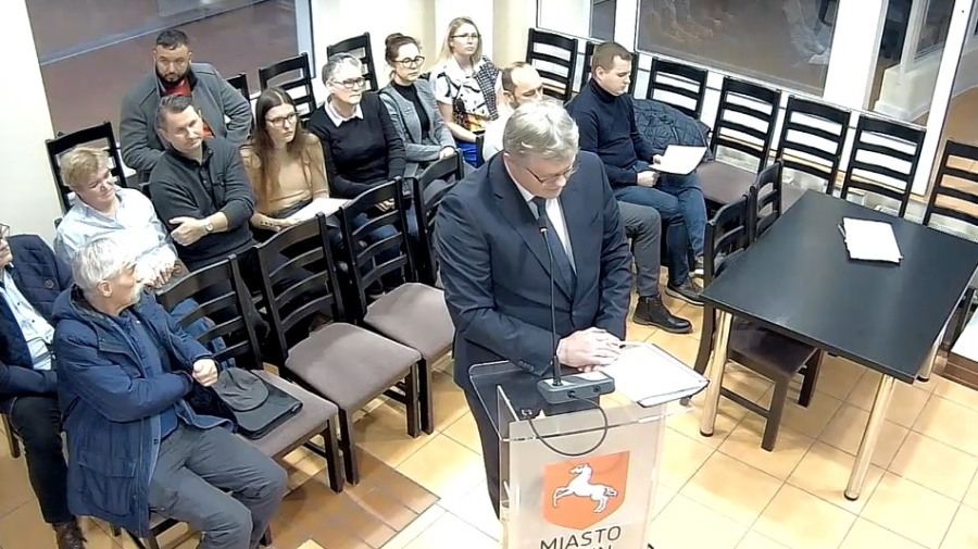 Przy ulicy Grójeckiej ma powstać osiedle domków jednorodzinnych 