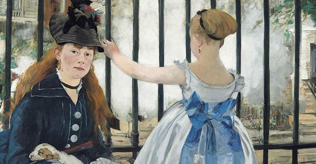 Manet – portrecista życia na ekranie 