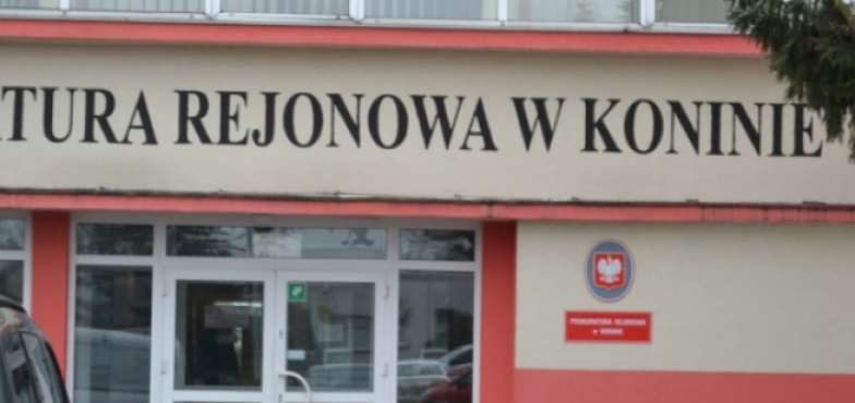 Ojciec ugodził syna nożem. Widomo nieco więcej o usiłowaniu zabójstwa w gminie Kramsk