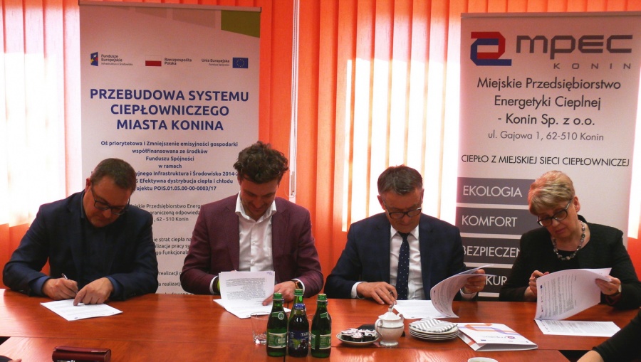 Gdzie w tym roku w mieście będzie budowana i modernizowana sieć ciepłownicza?