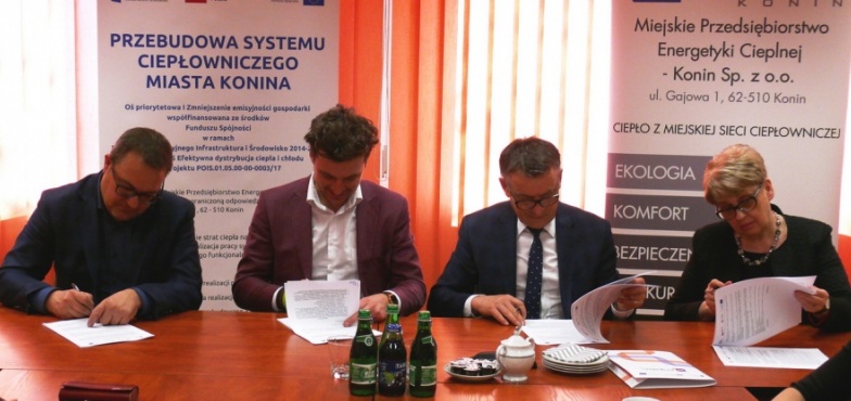 Gdzie w tym roku w mieście będzie budowana i modernizowana sieć ciepłownicza?