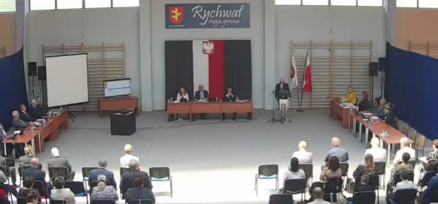 Jednogłośne wotum zaufania dla burmistrza i absolutorium z wykonania budżetu. „Pracując w zgodzie, mogliśmy to wszystko zrobić”