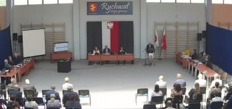 Jednogłośne wotum zaufania dla burmistrza i absolutorium z wykonania budżetu. „Pracując w zgodzie, mogliśmy to wszystko zrobić”