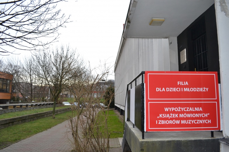 Biblioteka przy Dworcowej 13 zaprasza dzieci i młodzież 