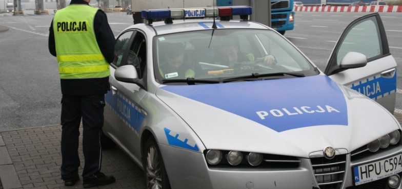 Akcja TIR. Trwają policyjne kontrole