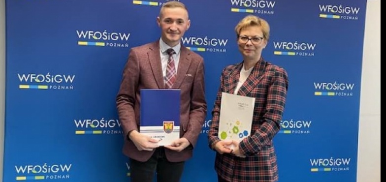 Są liderem w Wielkopolsce. Zdobyli aż osiem dofinansowań