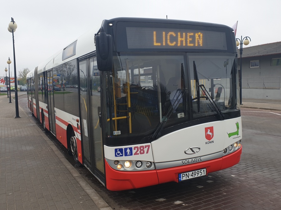 Na odpust do Lichenia można dojechać autobusem MZK