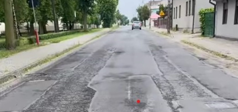 Ta droga wymagała remontu. Inwestycja za blisko 6,7 milionów złotych