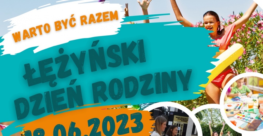 To będzie Łężyński Dzień Rodziny „Warto być razem”