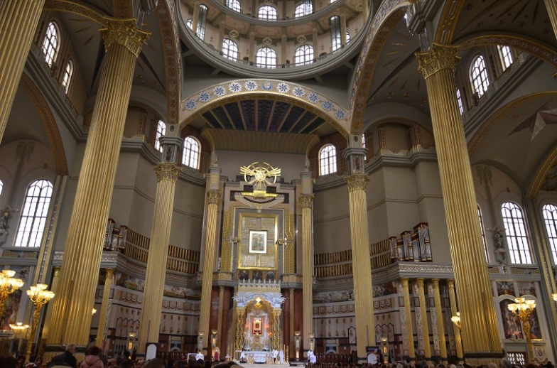 Ministranci przyjadą do licheńskiego sanktuarium. Będą rywalizować 