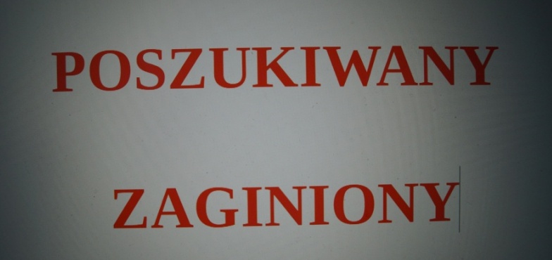 Policja szuka zaginionego. Mężczyzna wyszedł z domu w krótkich spodenkach i klapkach 