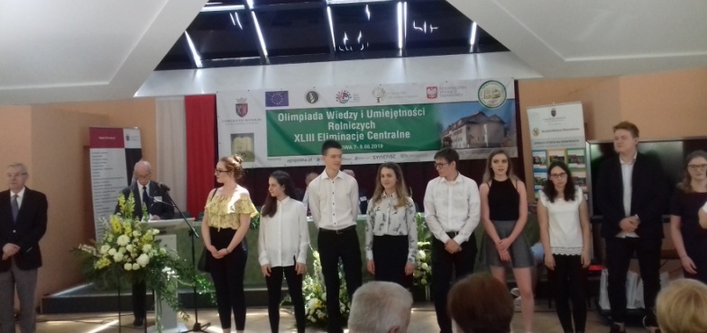 Kolejne sukcesy uczennic z Żychlina. Zdobyły laury na prestiżowej olimpiadzie