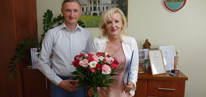Szkoła ma nową dyrektor. Stanowisko objęła na 5 lat