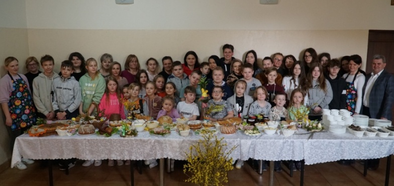 Barwnie, pachnąco i pysznie. Pierwsze takie przedświąteczne spotkanie 