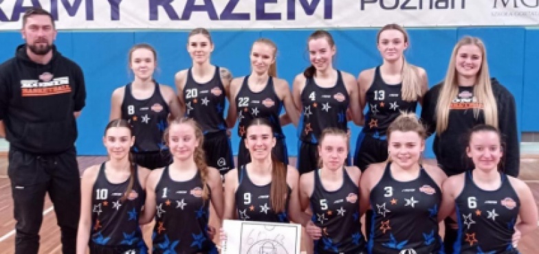 Wygrały w Poznaniu