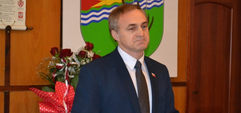 Radni mają nowego przewodniczącego. Ślubowanie w Kramsku 