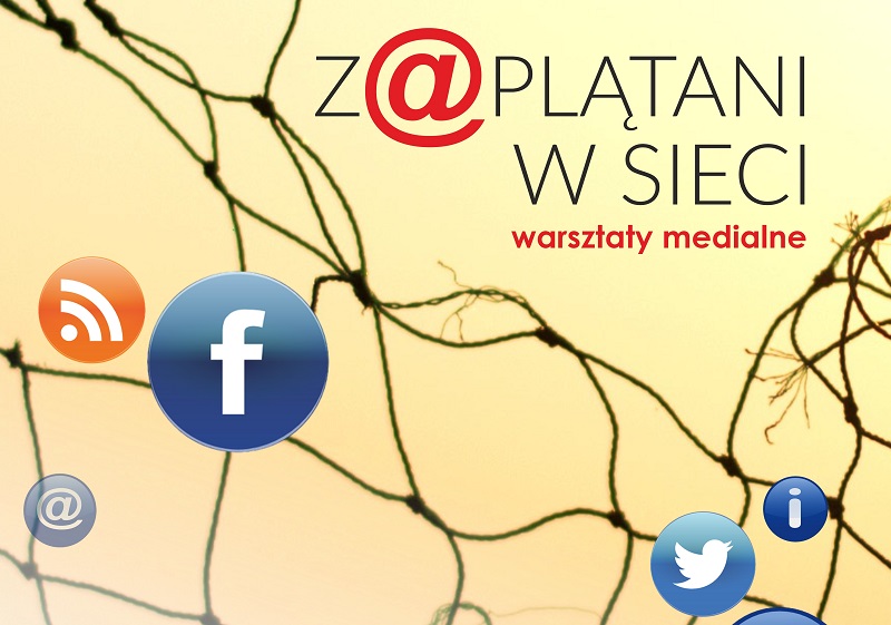 Jak nie zaplątać się w sieci? Sanktuarium organizuje warsztaty medialne