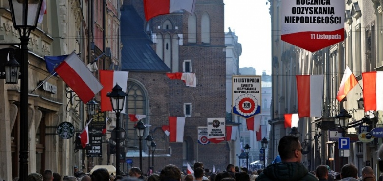 8 milionów złotych na koncerty, warsztaty czy gry terenowe o Niepodległej. Kto może je dostać?