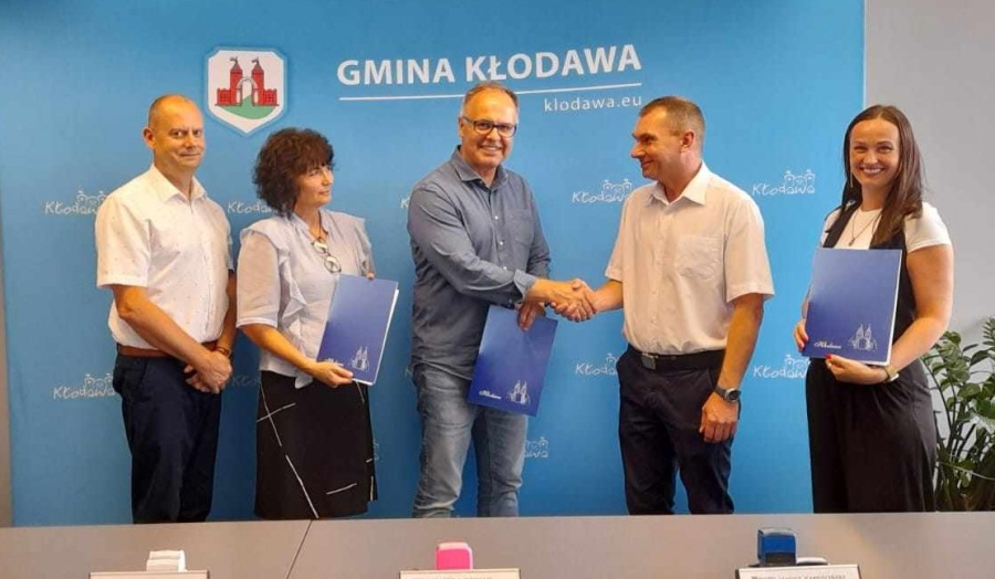 Zmodernizują oczyszczalnię ścieków i stację uzdatniania wody. Inwestycja za ponad 12 milionów złotych