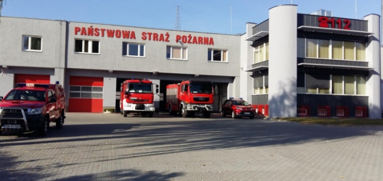 Lepiej chuchać na zimne, niż doprowadzić do paraliżu pracy komendy!