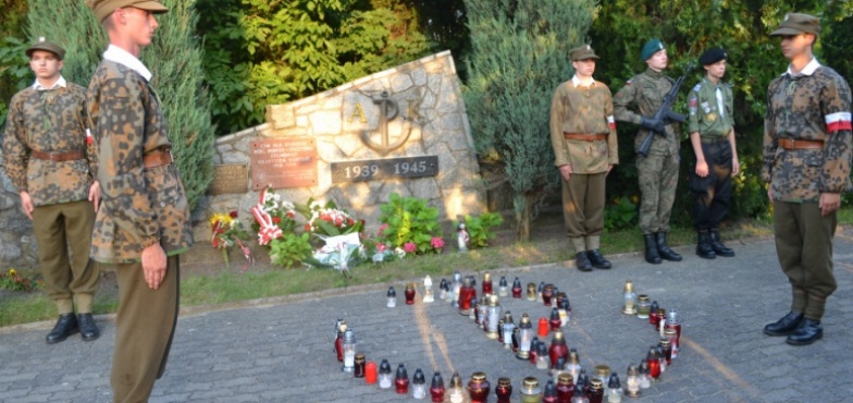 Jutro o godz. 17.00 zawyją syreny. Konin uczci rocznicę Powstania Warszawskiego