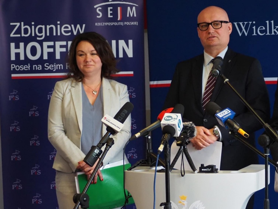 Jakie inwestycje otrzymają wsparcie z Rządowego Funduszu Rozwoju Dróg w naszym regionie? 
