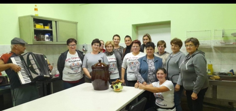 KRÓLESTWO GOSPODYŃ. Jesienią dom pachnie przetworami