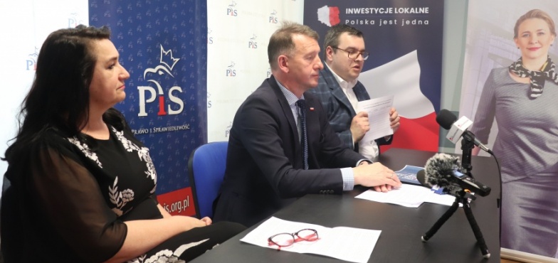„Jeśli będzie trzeba, to nawet umówię spotkanie z ministrem infrastruktury”