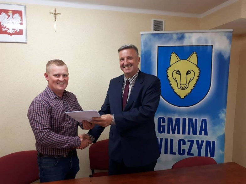 Już niedługo rowerzyści pojadą bezpieczną ścieżką. Wykonawca wchodzi na plac budowy 