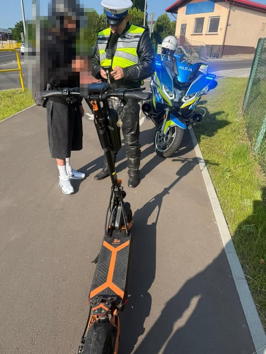 Tragedia za tragedią. Hulajnoga jak narzędzie zbrodni!