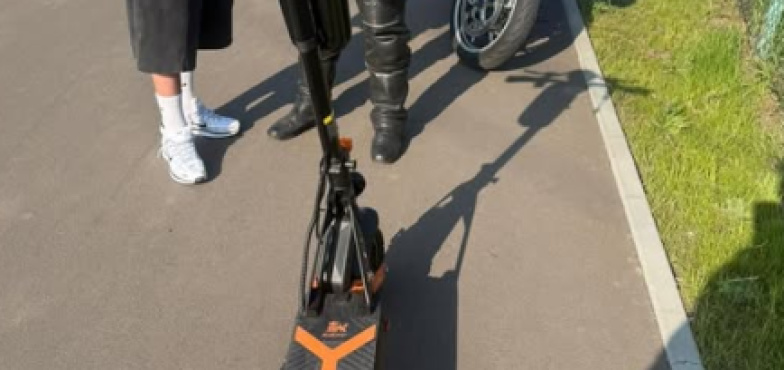 Tragedia za tragedią. Hulajnoga jak narzędzie zbrodni!