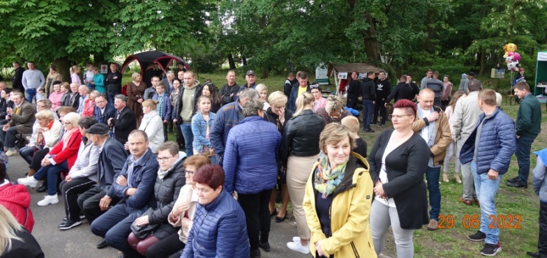 Na stołach – dobre z lasu. Festyn dla całych rodzin