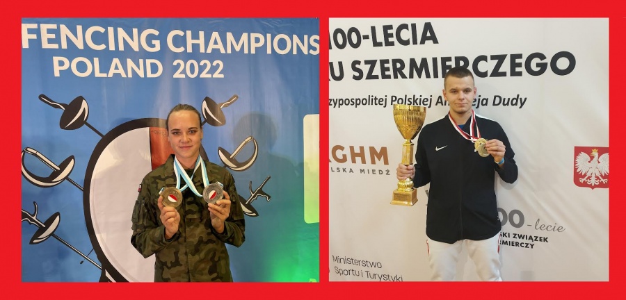 Pojadą na światowy czempionat w Mediolanie