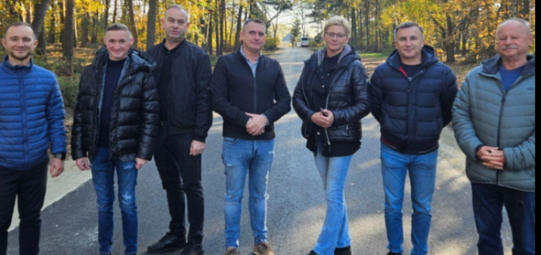 Remont drogi zakończony. „To strategiczny ciąg komunikacyjny”