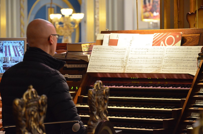 Licheńscy organiści wystąpią z koncertem kolęd w bazylice