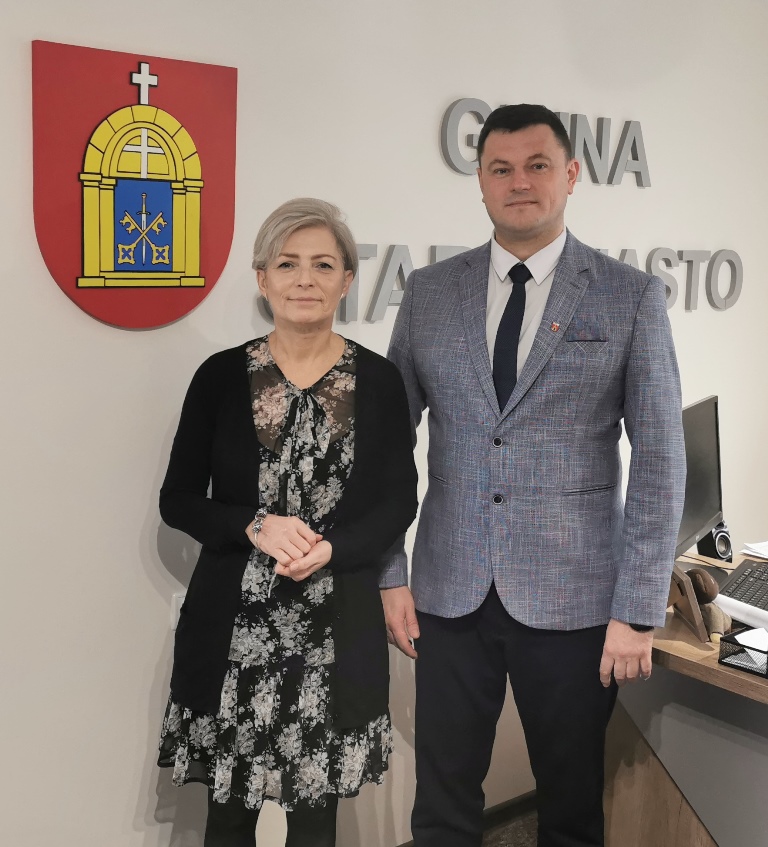 Była dyrektor I LO pokieruje oświatą w gminie Stare Miasto 