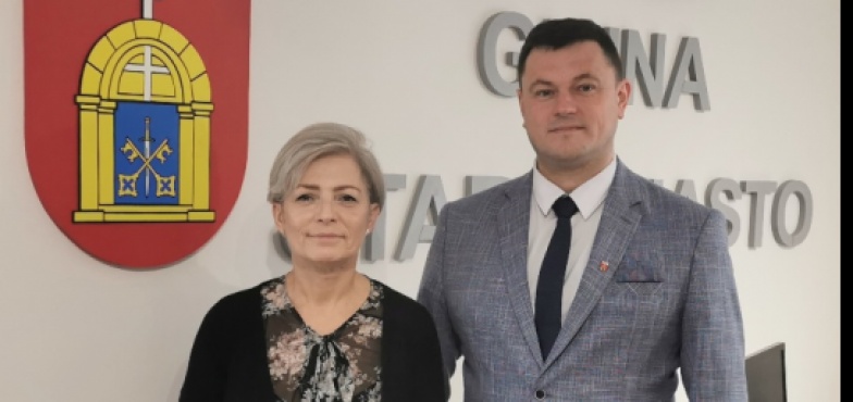 Była dyrektor I LO pokieruje oświatą w gminie Stare Miasto 