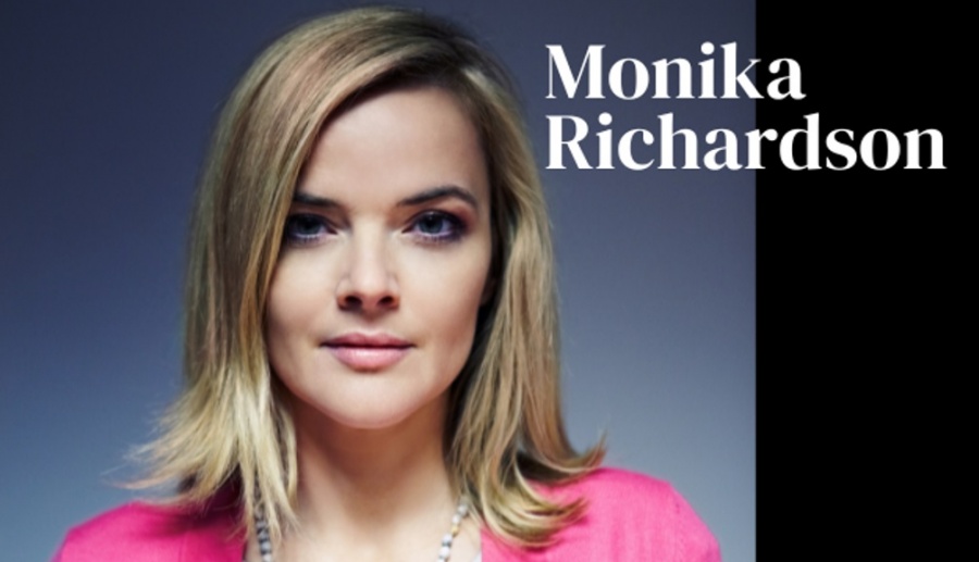 Monika Richardson przyjedzie do Konina 