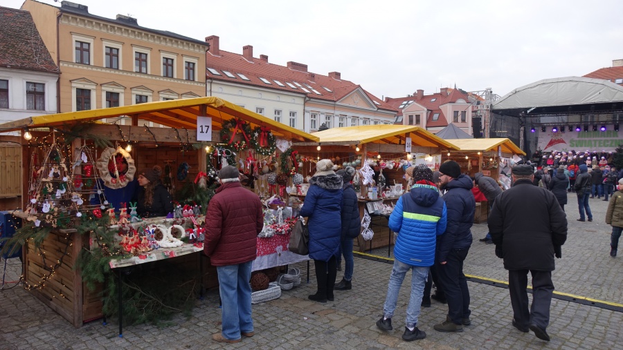 Przed nami kolejny Jarmark – Kolęda na wysokości. Znów będzie świątecznie na placu Wolności 