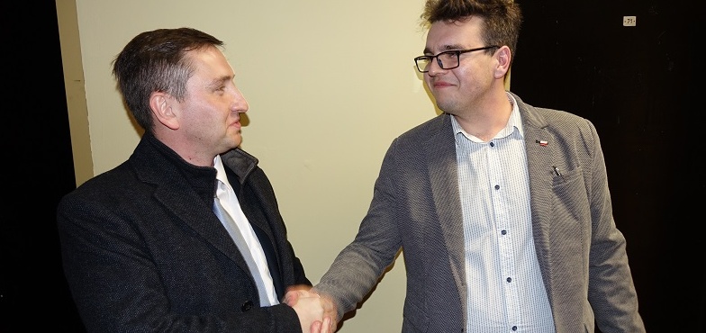 Czy PiS podejmie decyzję w sprawie Karola Skoczylasa? Władze partii rozmawiały z radnym 