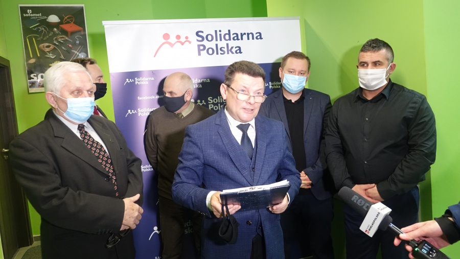Radny Popkowski odpowiada prezydentowi Konina. „Będąc politykiem, winien liczyć się z krytyką”
