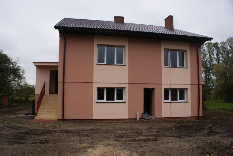 Będzie gotowy na początku roku. Do mieszkania socjalnego wprowadzą się dwie rodziny