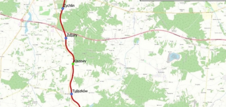 W trybie pilnym komisja infrastruktury w sprawie budowy linii kolejowej 