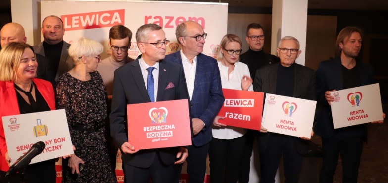 „Na sto procent będziemy walczyli o władzę w Koninie”. Włodzimierz Czarzasty o wyborach samorządowych 
